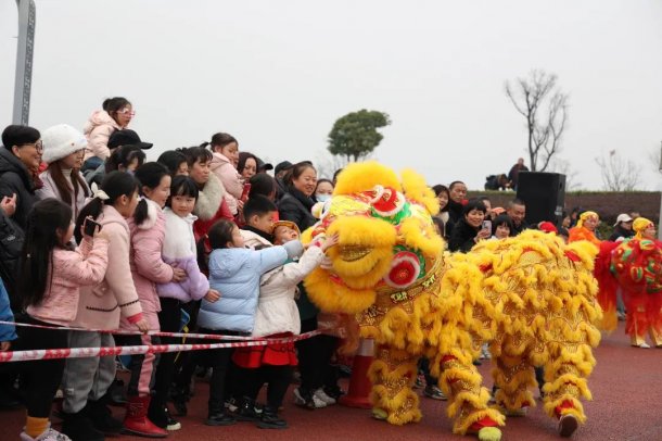 嘉陵区文广旅局多措并举激发春节假期文旅