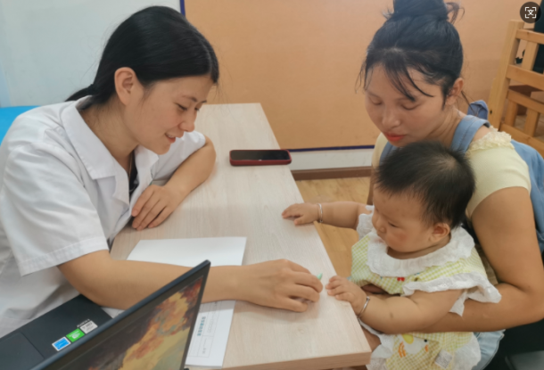 宜宾市南溪区妇幼保健院:落实惠民行动，