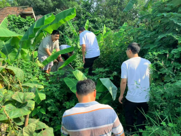 管网侦探——宜宾市南溪区裴石镇污水排查
