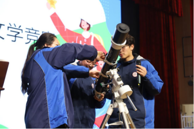 �Ǻ���·������ ѧ��̽�����³�||Ӫɽ��